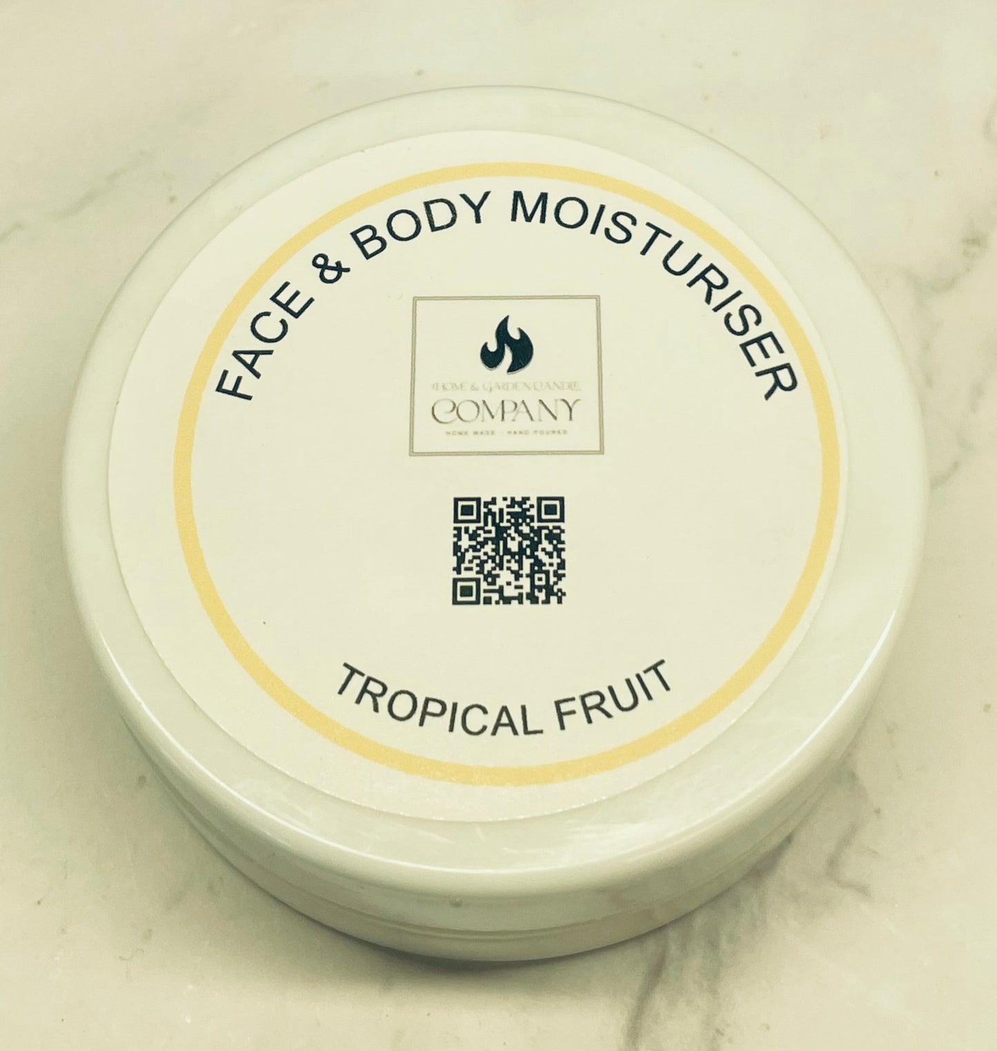 Tropical Fruit Face & Body Moisturiser