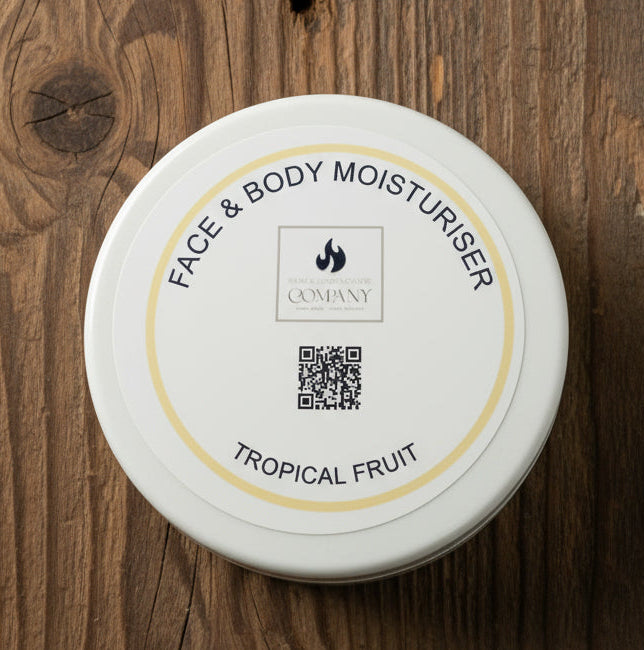 Tropical Fruit Face & Body Moisturiser