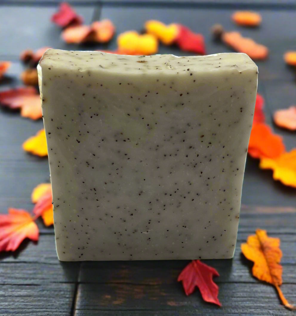 Unscented Exfoliating Soap