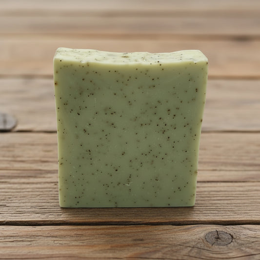 Unscented Exfoliating Soap