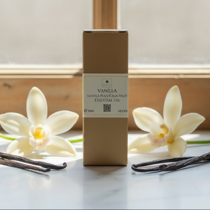 Vanilla Essential Oil 10ml