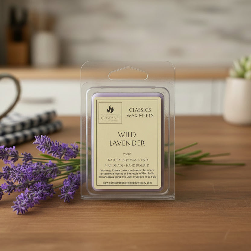 Wild Lavender
