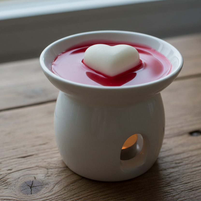 looking from the side