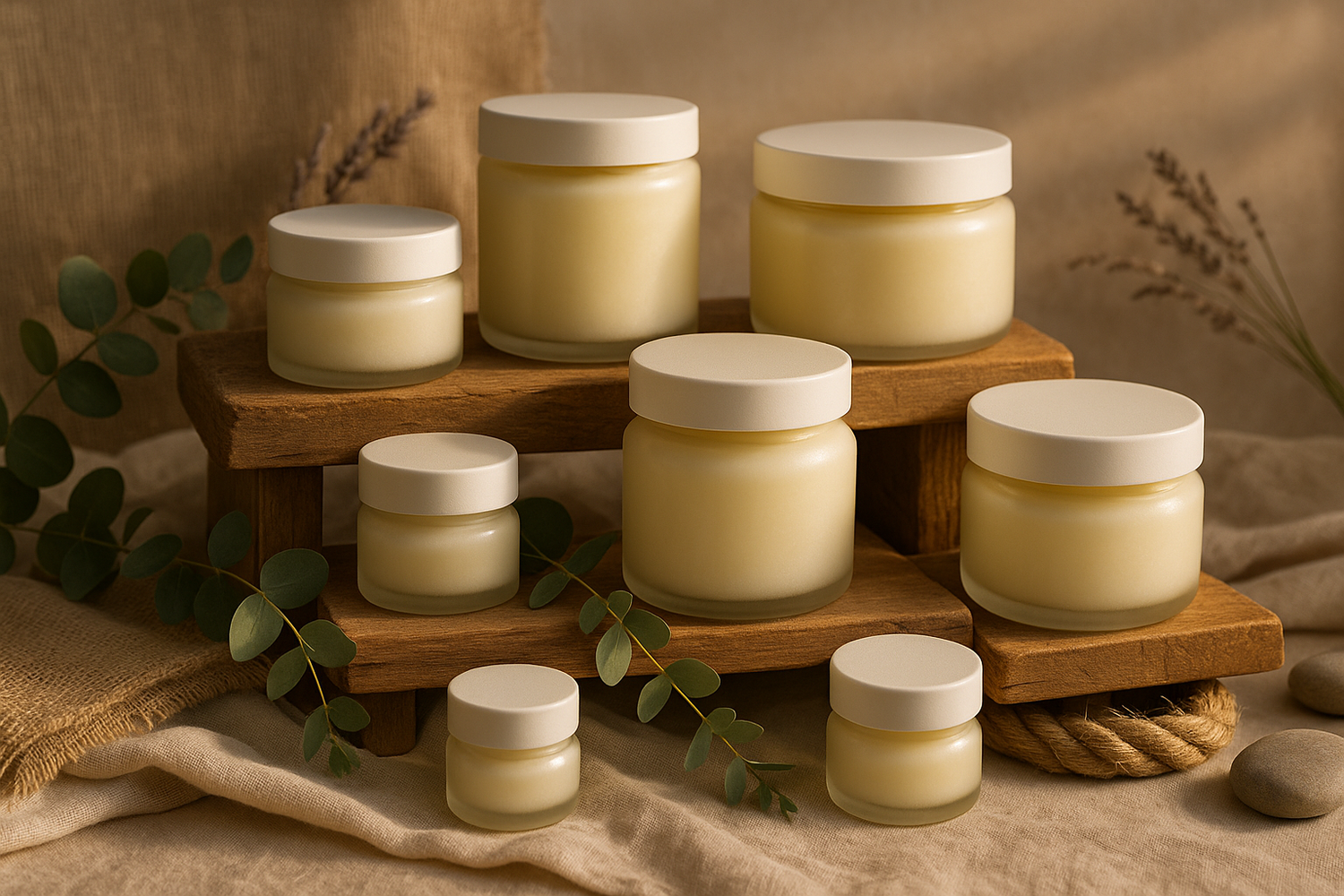more jars
