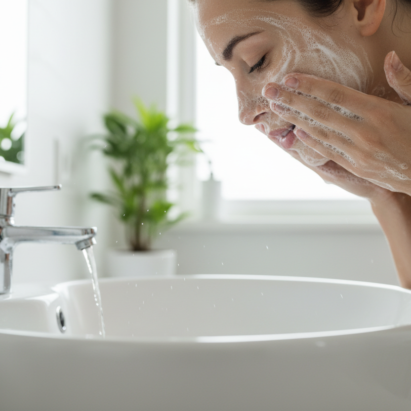 Sweet Orange & Frankincense Hand & Face Liquid Soap