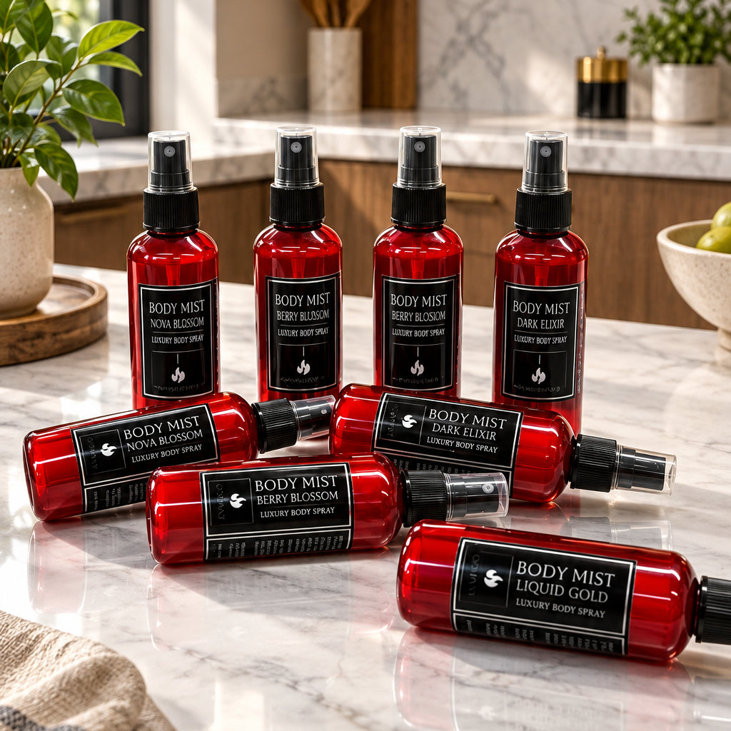 Body Mist
