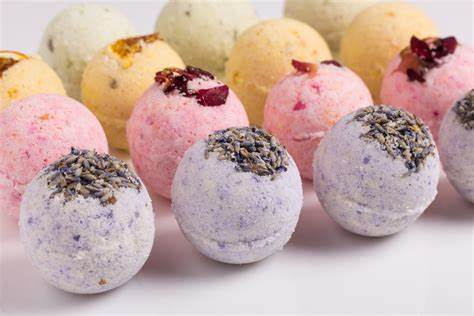 Bath Bomb Collection