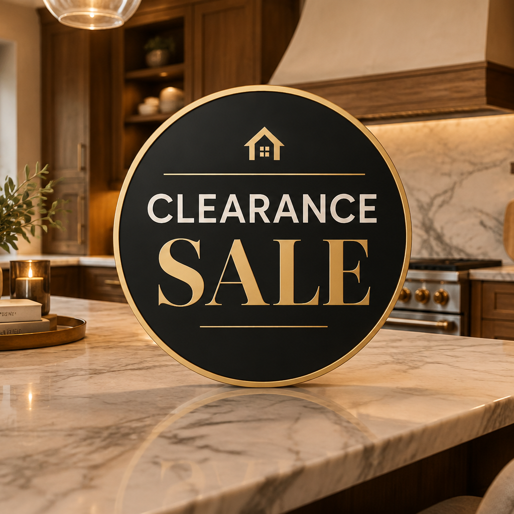 Clearance Sale