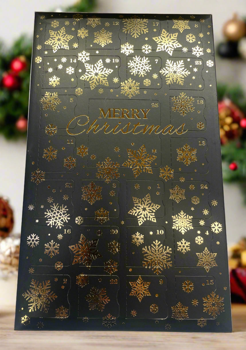 Christmas Wax Melt Advent Calandar