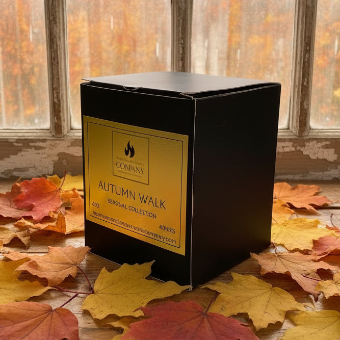 Autumn Walk