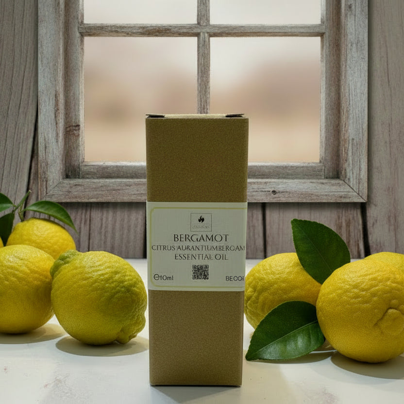 Bergamot Essential Oil 10ml