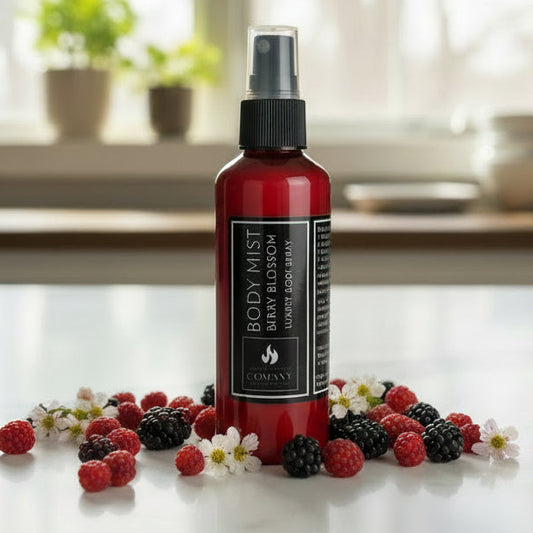 Berry Blossom Body Mist