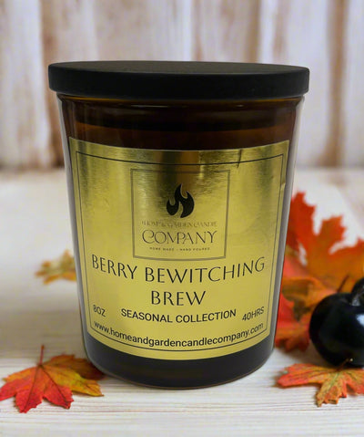 Berry Bewitching Brew