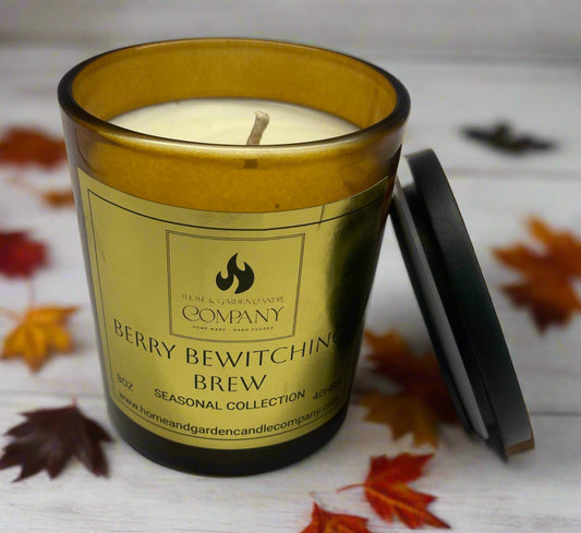 Berry Bewitching Brew