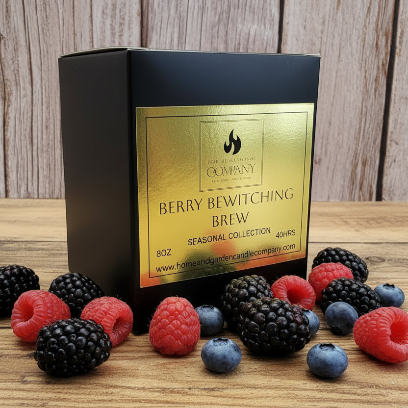 Berry Bewitching Brew