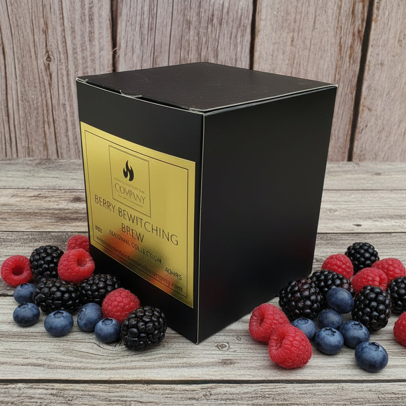 Berry Bewitching Brew