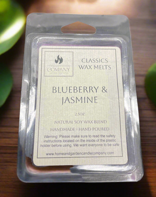 Blueberry & Jasmine