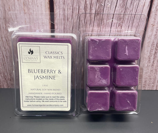 Blueberry & Jasmine