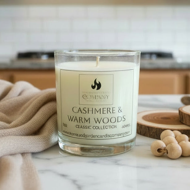 Cashmere & Warm Woods