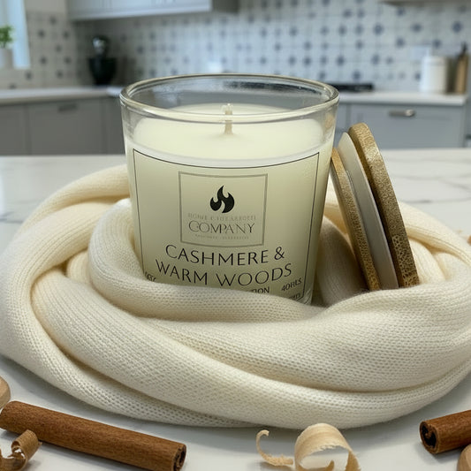 Cashmere & Warm Woods