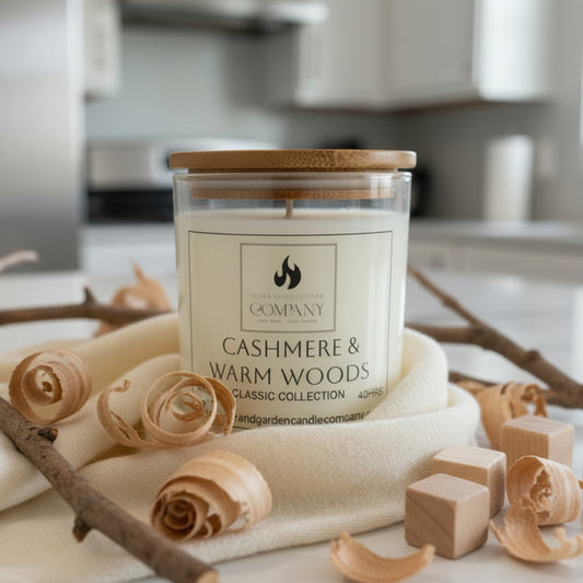 Cashmere & Warm Woods