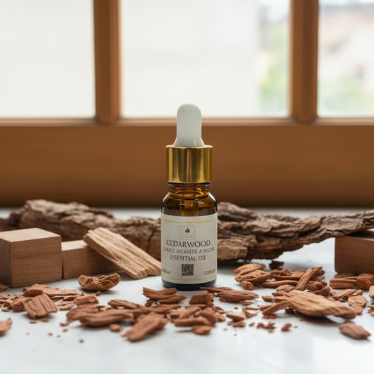 Cedarwood Essential Oil 10ml