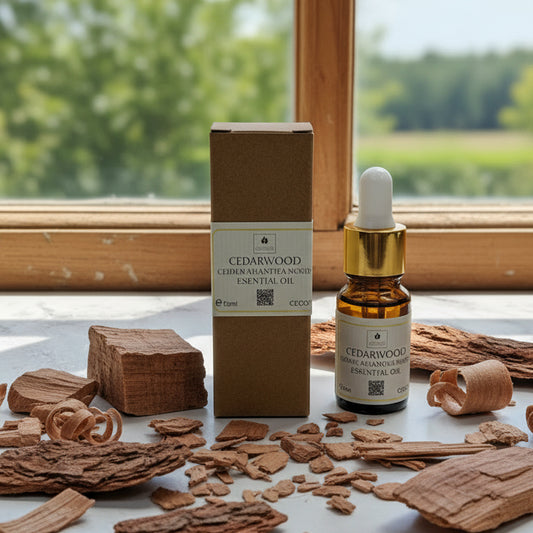 Cedarwood Essential Oil 10ml