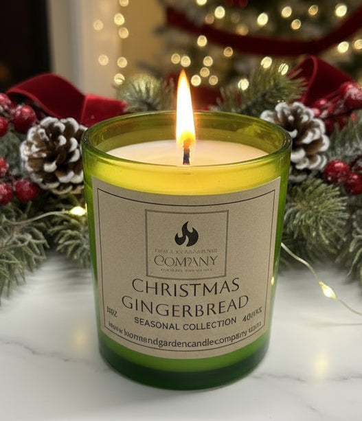 Christmas Gingerbread