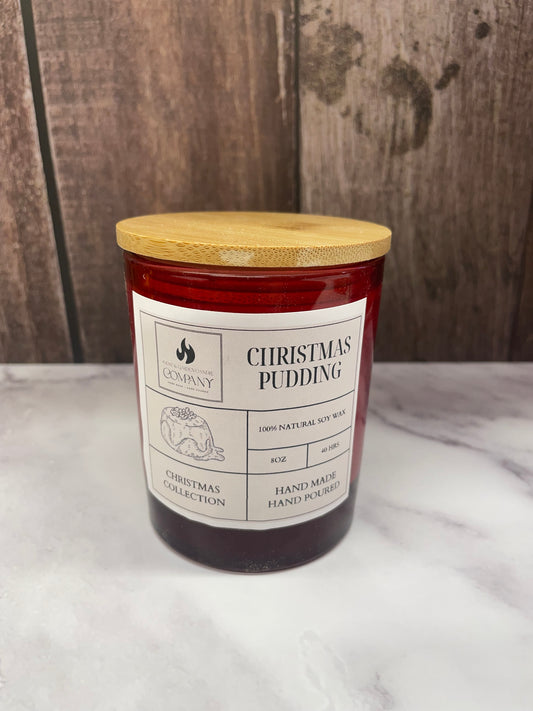Christmas Pudding