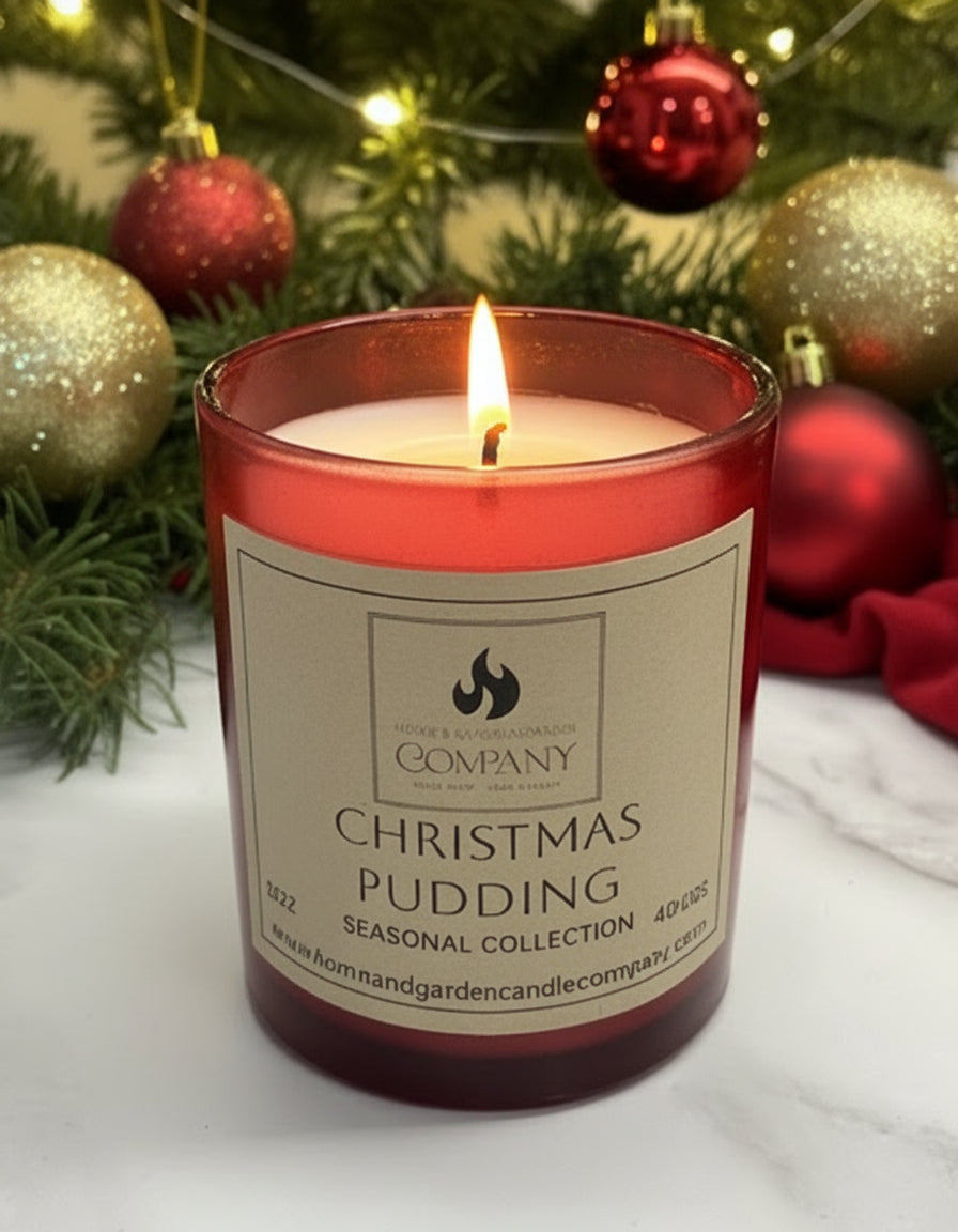 Christmas Pudding