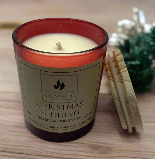 Christmas Pudding