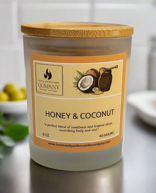 Honey & Coconut