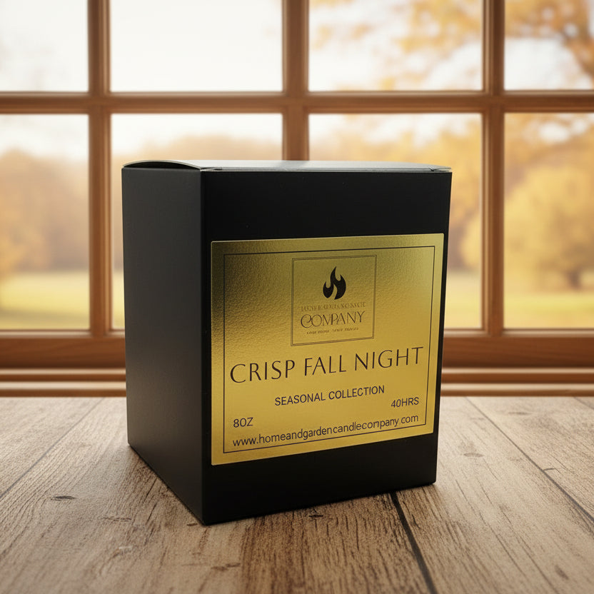 Crisp Night Fall