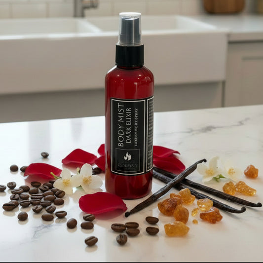 Dark Elixir Body Mist