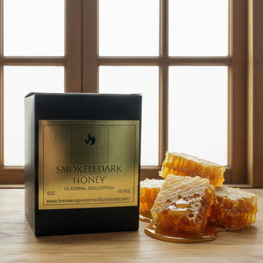 Smoked Dark Honey