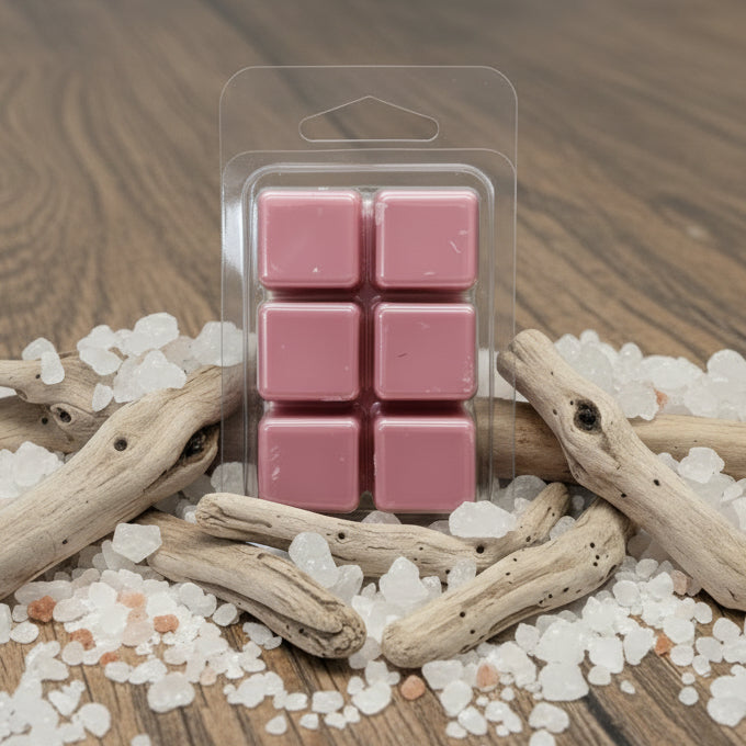 Driftwood & Rocksalt