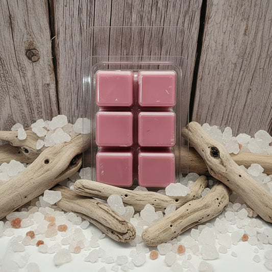 Driftwood & Rocksalt