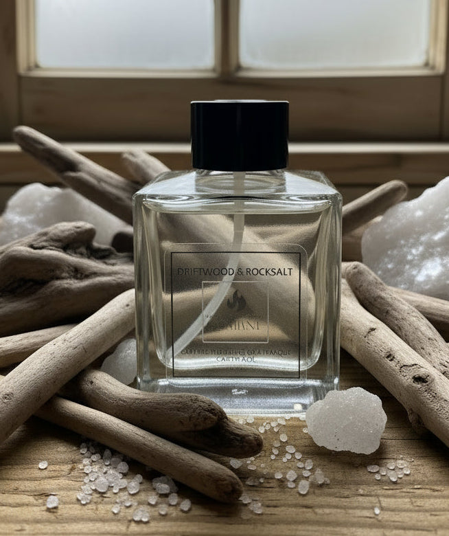 Driftwood & Rocksalt