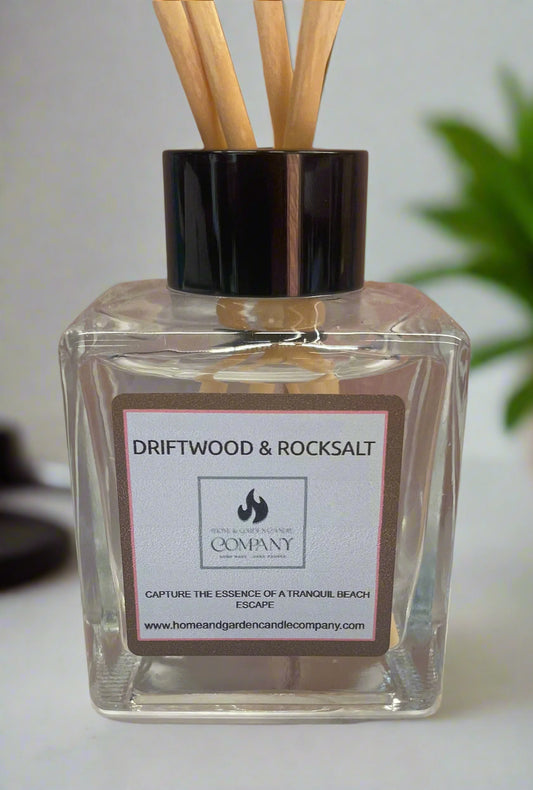 Driftwood & Rocksalt