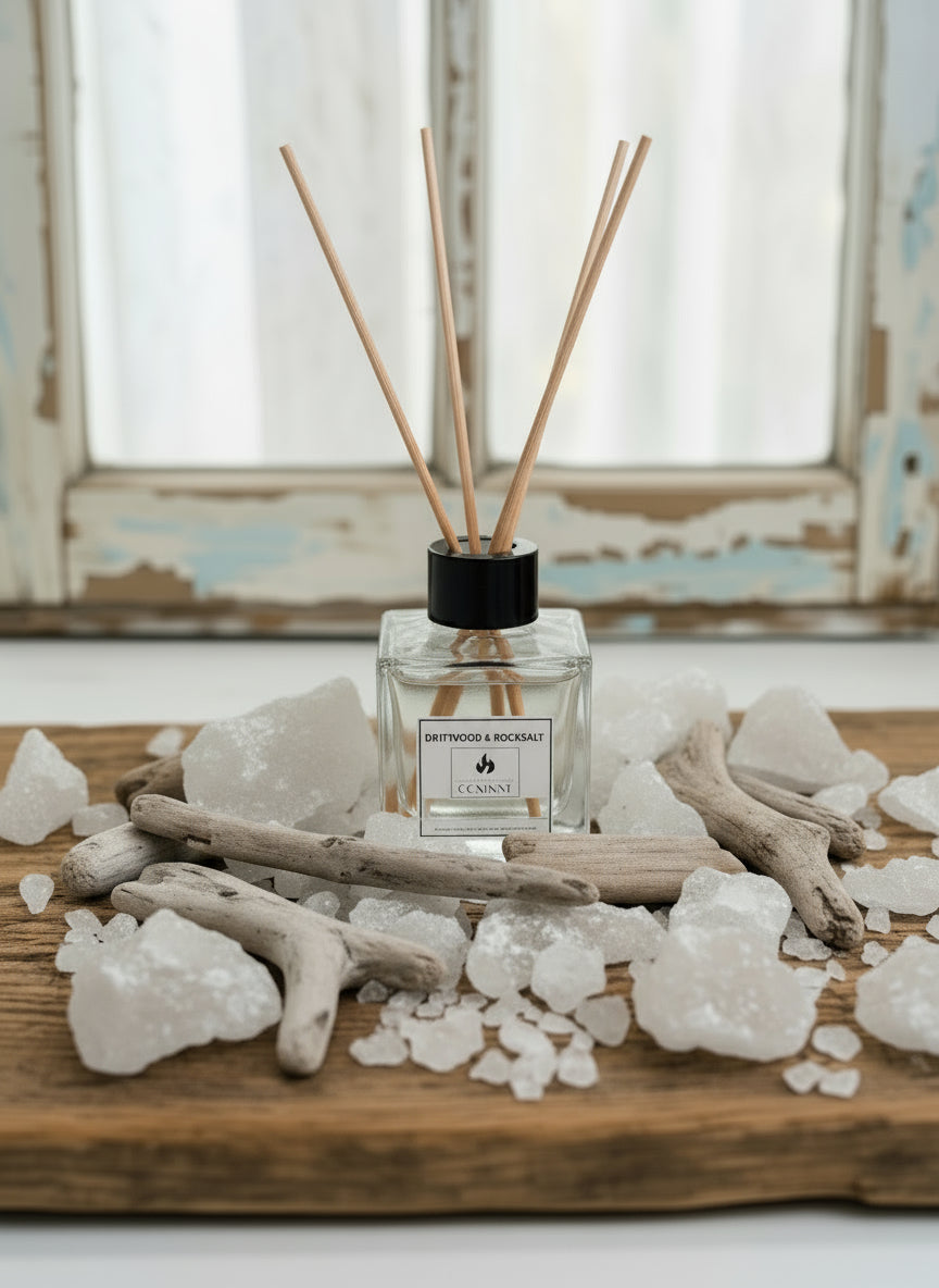 Driftwood & Rocksalt