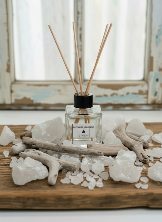 Driftwood & Rocksalt