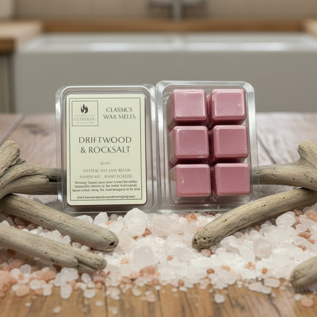 Driftwood & Rocksalt