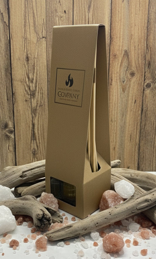 Driftwood & Rocksalt