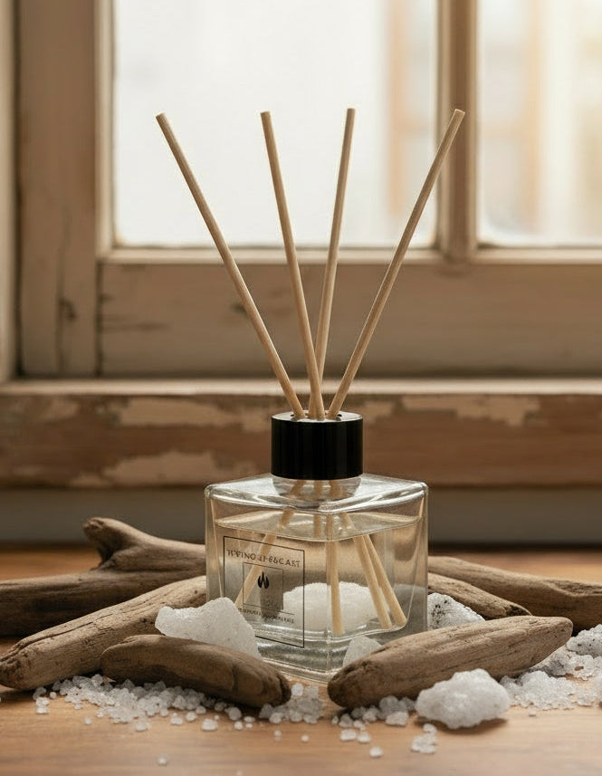 Driftwood & Rocksalt