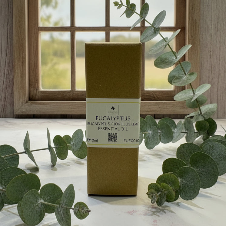 Eucalyptus Essential Oil 10ml