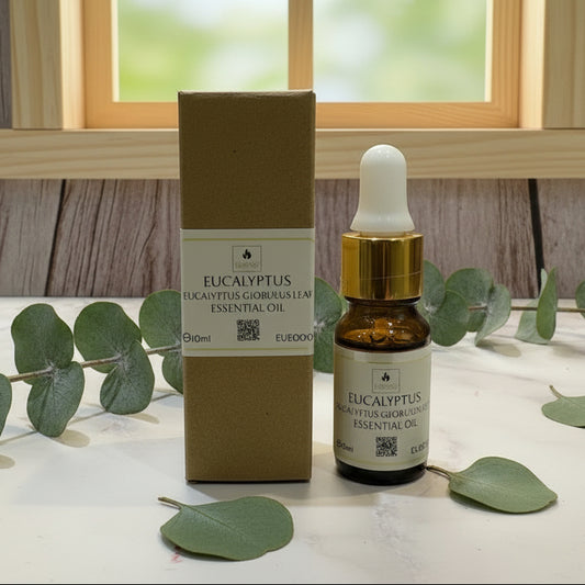 Eucalyptus Essential Oil 10ml