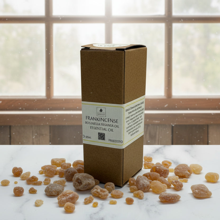 Frankincense Essential Oil 10ml