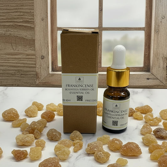 Frankincense Essential Oil 10ml