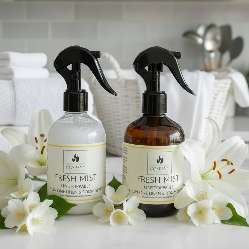 Fresh Mist (Unstoppable) Room & Linen Spray