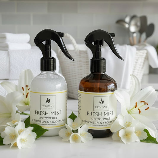 Fresh Mist (Unstoppable) Room & Linen Spray